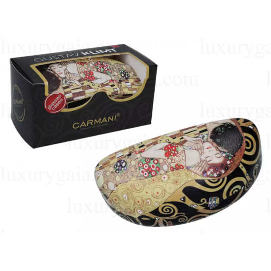 Калъф за слънчеви очила ''Целувката'' - Luxurygaia.com